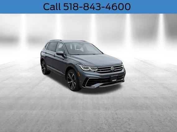 VOLKSWAGEN TIGUAN 4MOTION 2022 3VV4B7AX9NM097706 image